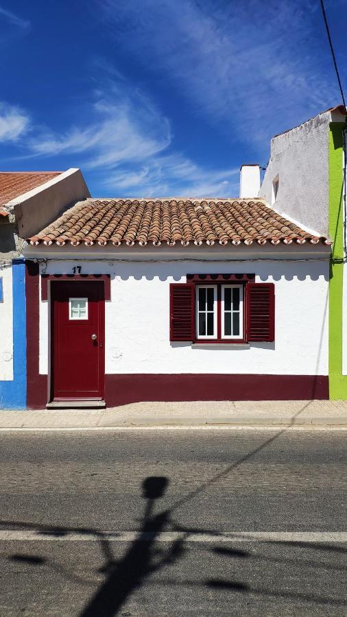 Вилла 17 Da Rua Da Estacao Sao Pedro do Corval Экстерьер фото