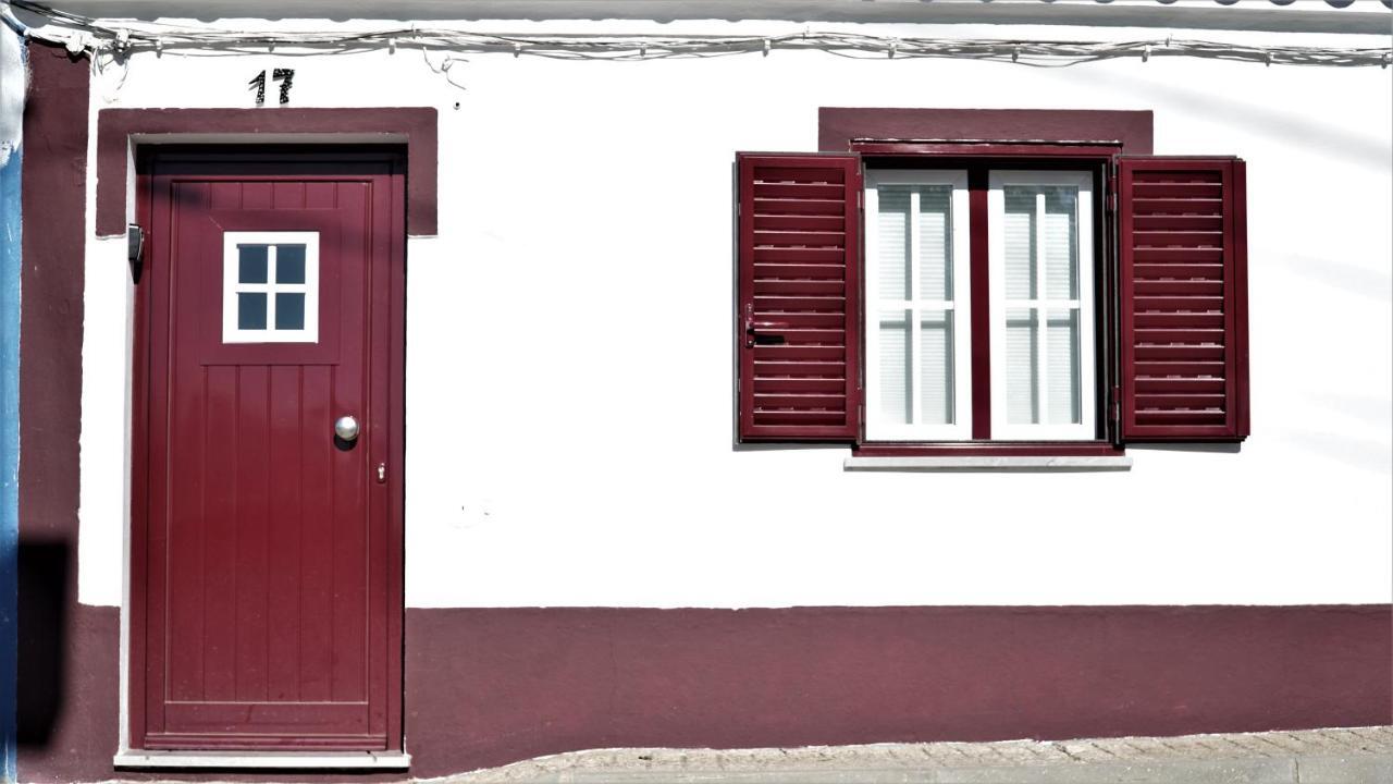 Вилла 17 Da Rua Da Estacao Sao Pedro do Corval Экстерьер фото